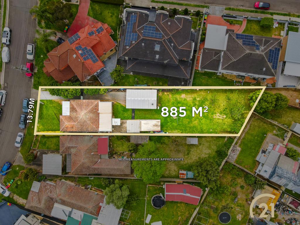 2 Carnation Ave, Old Guildford, NSW 2161