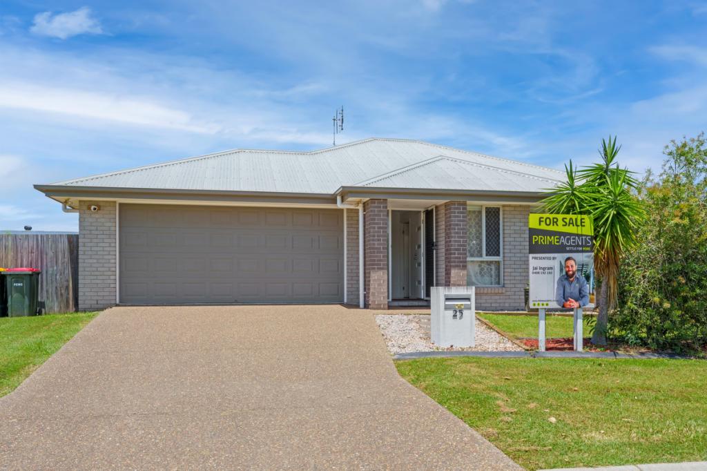 25 Tranquil Dr, Wondunna, QLD 4655