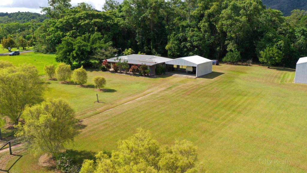 400 TULLY MISSION BEACH RD, MERRYBURN, QLD 4854