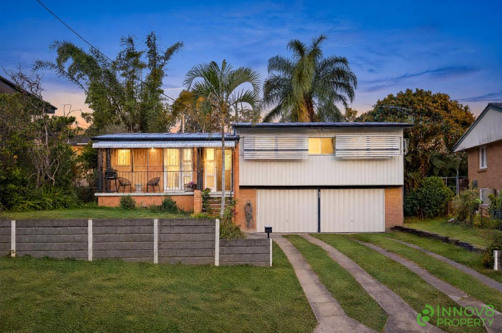 33 Illawarra St, Everton Park, QLD 4053