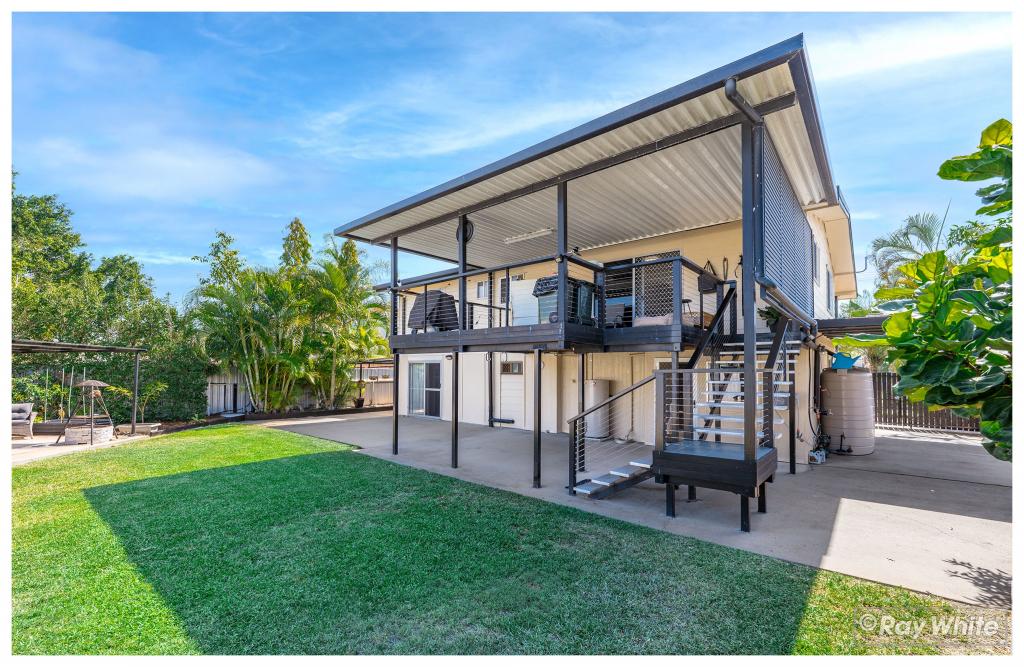 8 Ruff St, Norman Gardens, QLD 4701