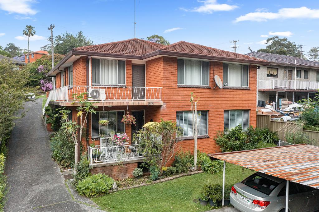 2/54 Uralba St, Figtree, NSW 2525