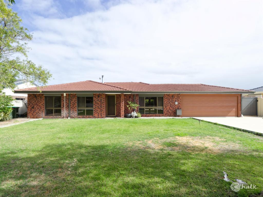 3 Abalone Cres, Waikiki, WA 6169