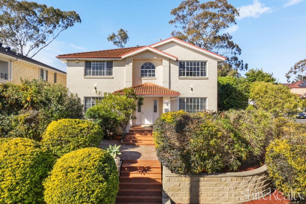 31 Poole Rd, Kellyville, NSW 2155