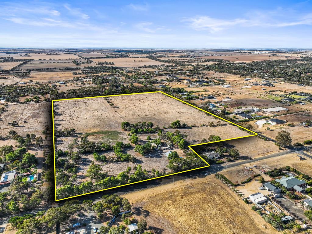 158 (Lot 111) Parkers Rd, Gawler Belt, SA 5118