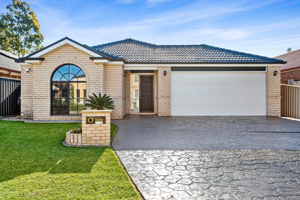 36 North Tce, Dapto, NSW 2530