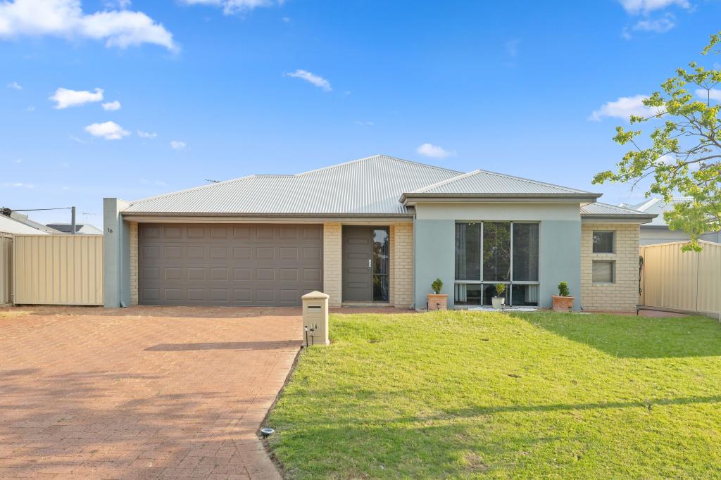 16 Vernon Gough Dr, Baldivis, WA 6171