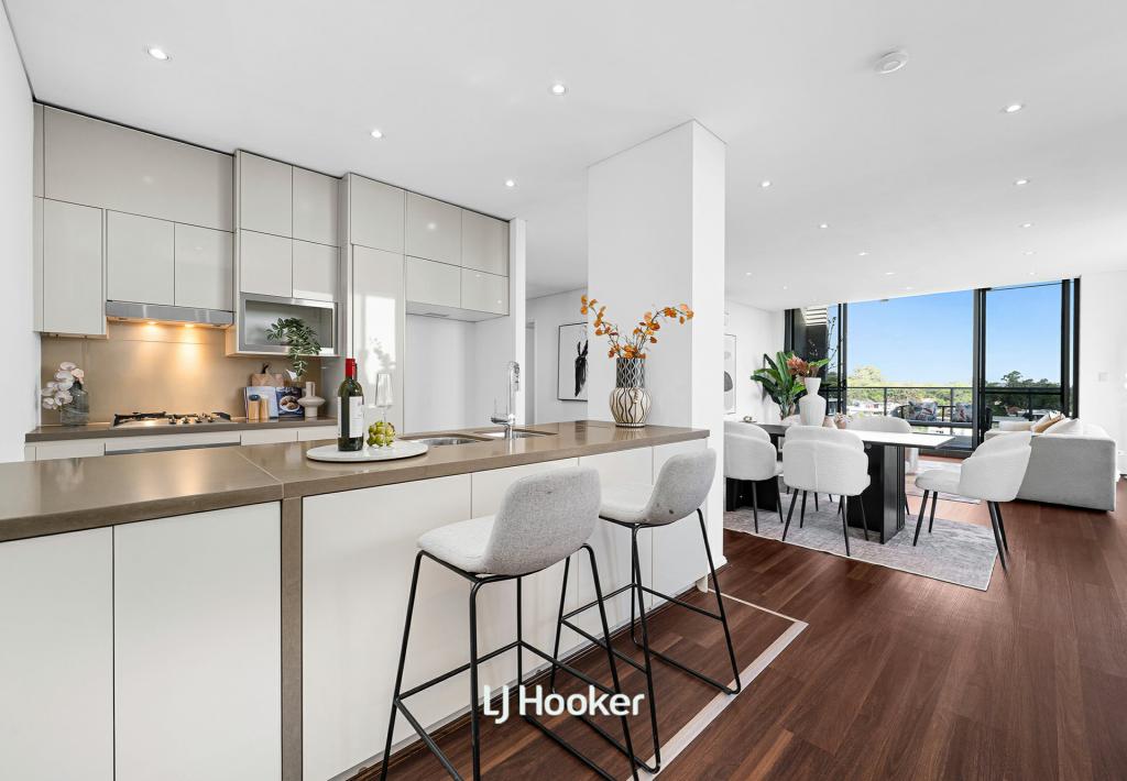 606/14 Merriwa St, Gordon, NSW 2072