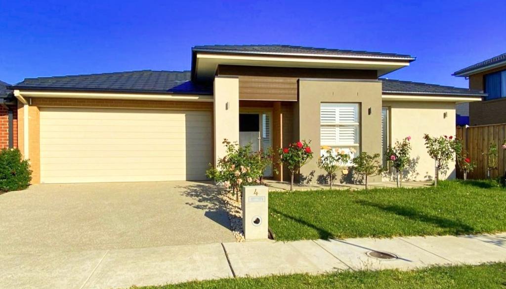 4 Rocco Ave, Donnybrook, VIC 3064