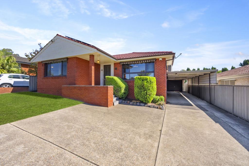 71 Jersey Rd, Greystanes, NSW 2145