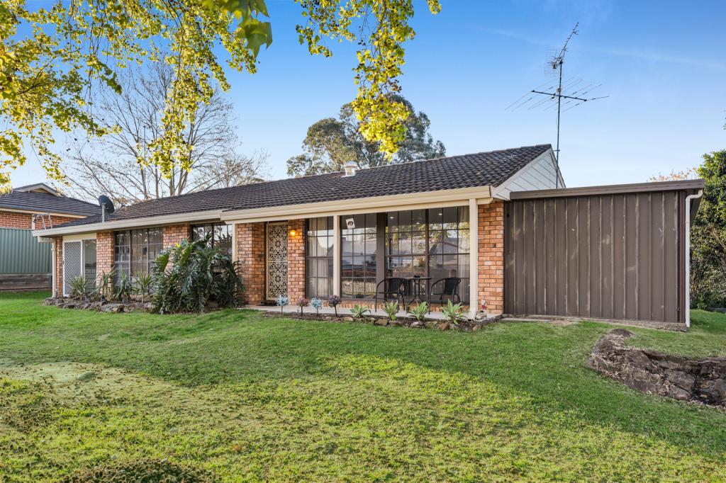 3 Windeyer St, Thirlmere, NSW 2572
