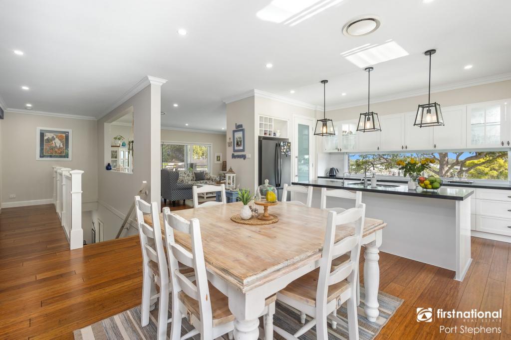 91 WALLAWA RD, NELSON BAY, NSW 2315