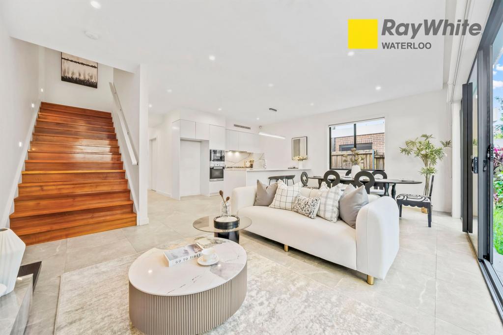 4/43 Mackenzie St, Strathfield, NSW 2135