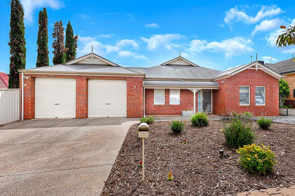 10 Kennett St, Para Hills, SA 5096