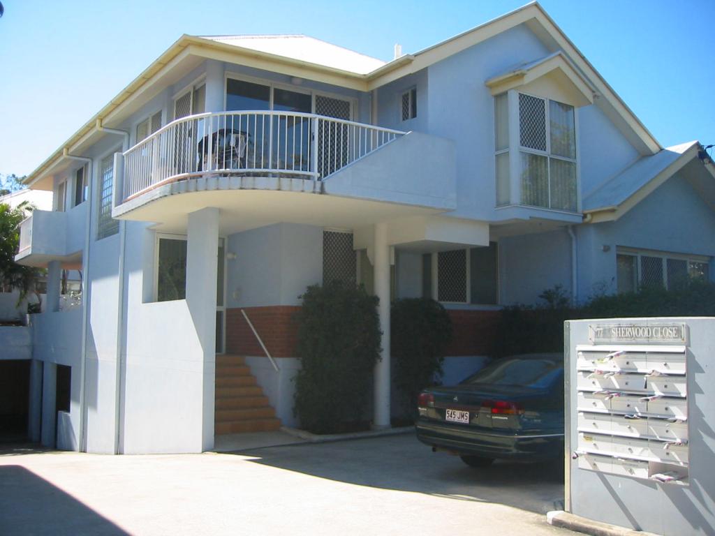 6/77 Sherwood Rd, Toowong, QLD 4066