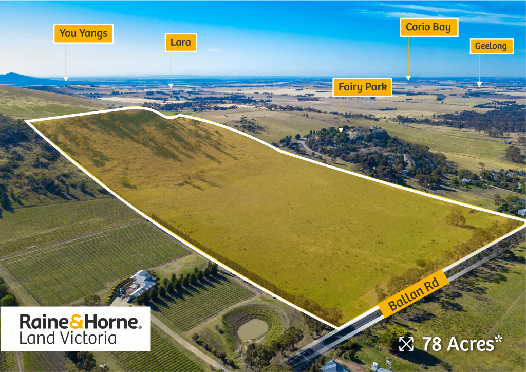 2392-2430 Ballan Rd, Anakie, VIC 3213