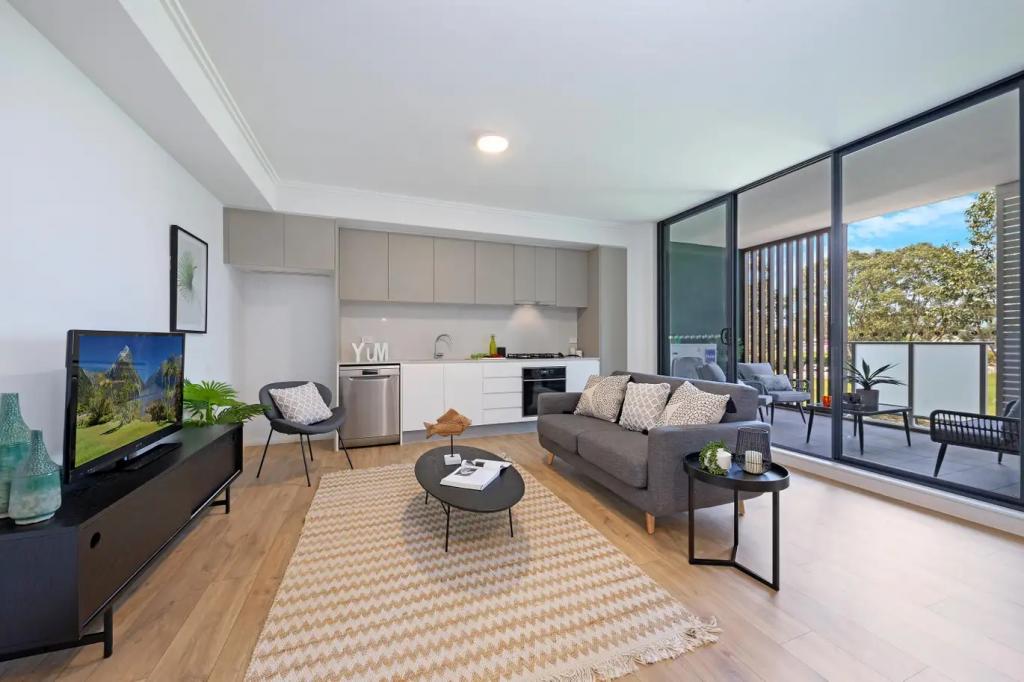 306/9D TERRY RD, ROUSE HILL, NSW 2155