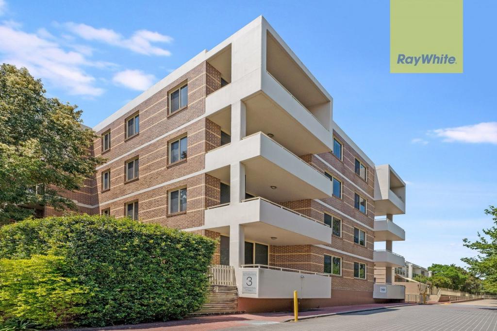 119/3 Carnarvon St, Silverwater, NSW 2128