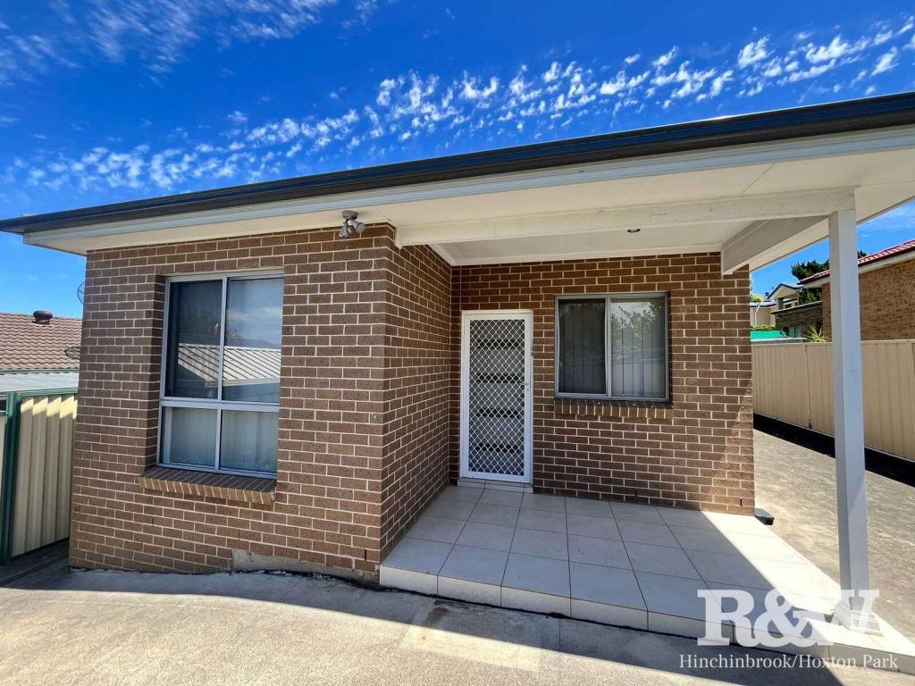 10a Fagan Pl, Bonnyrigg, NSW 2177