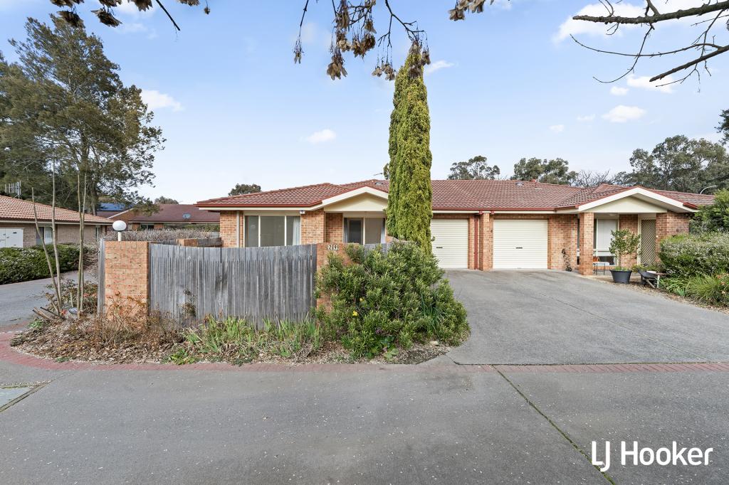 29/42 Lhotsky St, Charnwood, ACT 2615