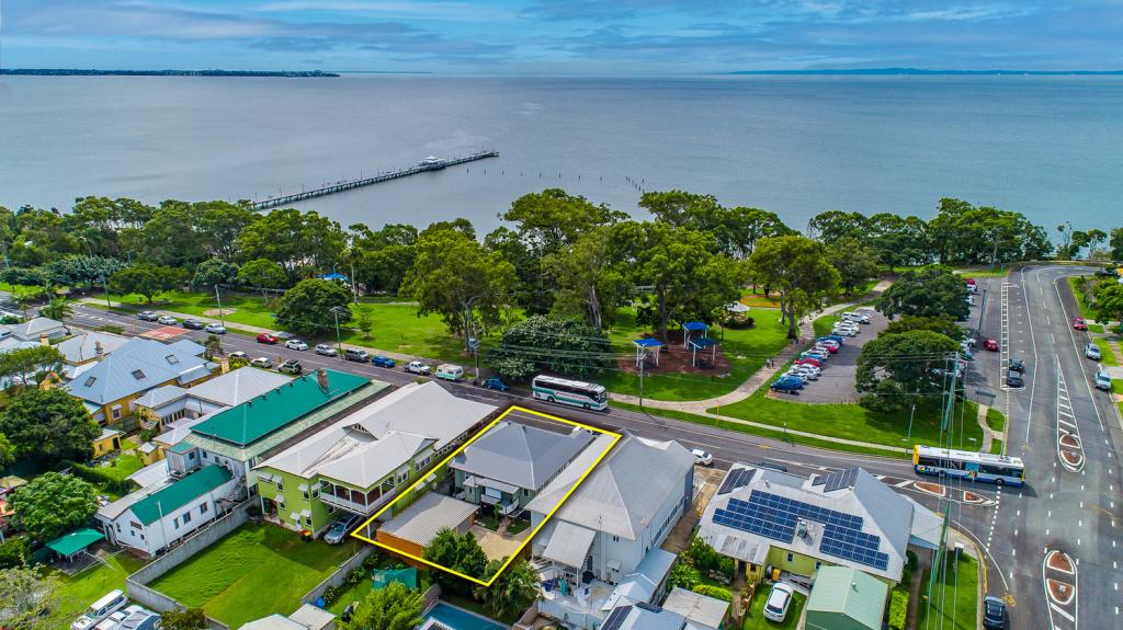 12 Park Pde, Shorncliffe, QLD 4017