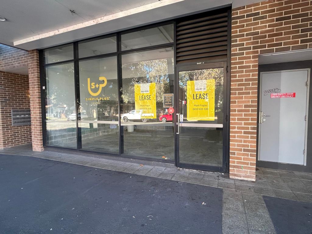 Shop 4/1 Robey St, Mascot, NSW 2020