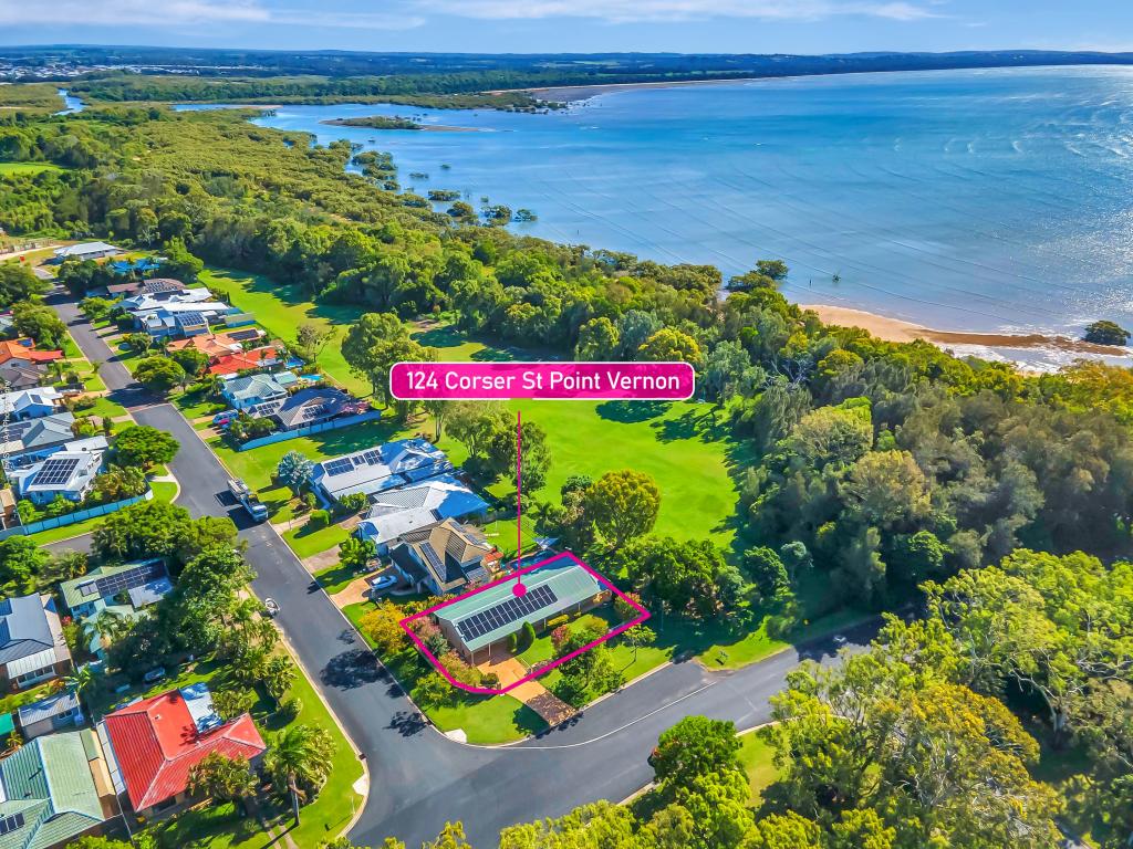 124 Corser St, Point Vernon, QLD 4655