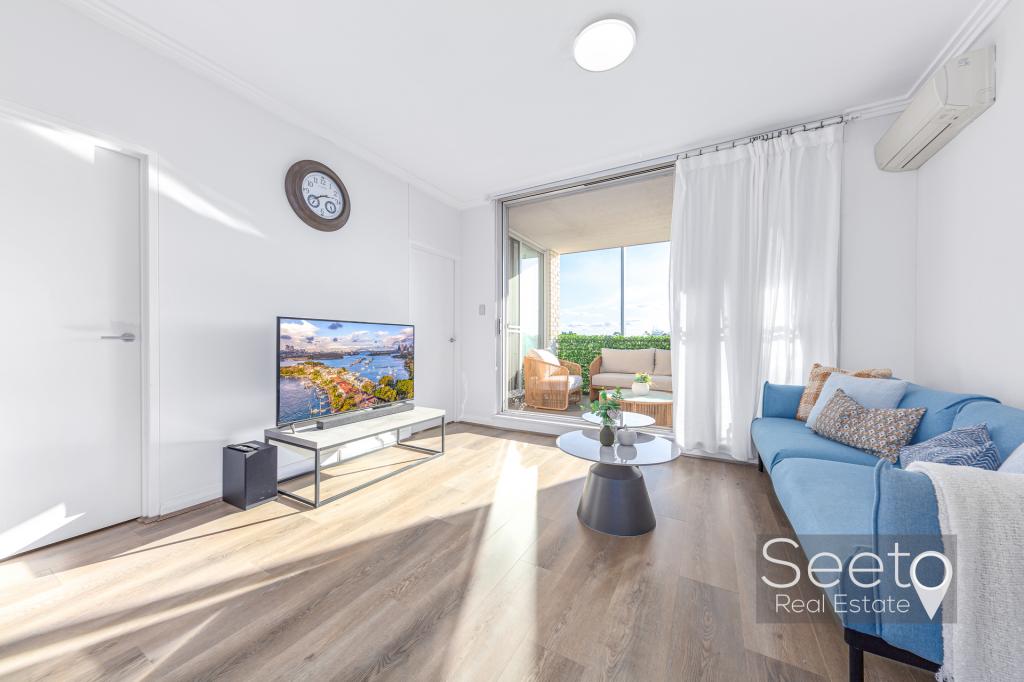 C211/81-86 Courallie Ave, Homebush West, NSW 2140