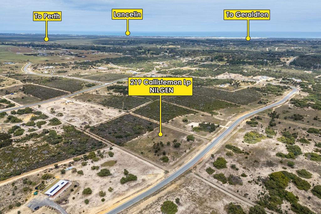 219 Callistemon Loop, Nilgen, WA 6044