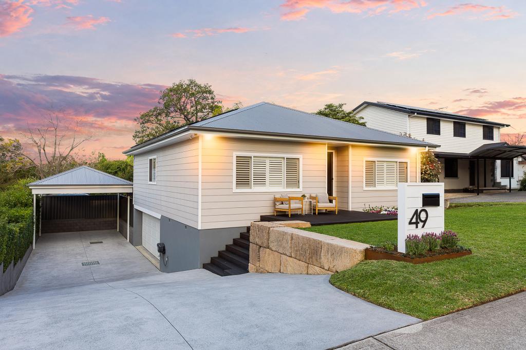 49 Great Western Hwy, Blaxland, NSW 2774
