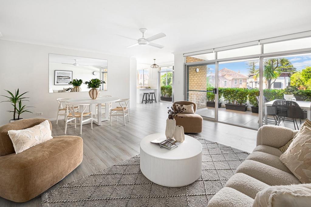 1/28 Lauderdale Ave, Fairlight, NSW 2094