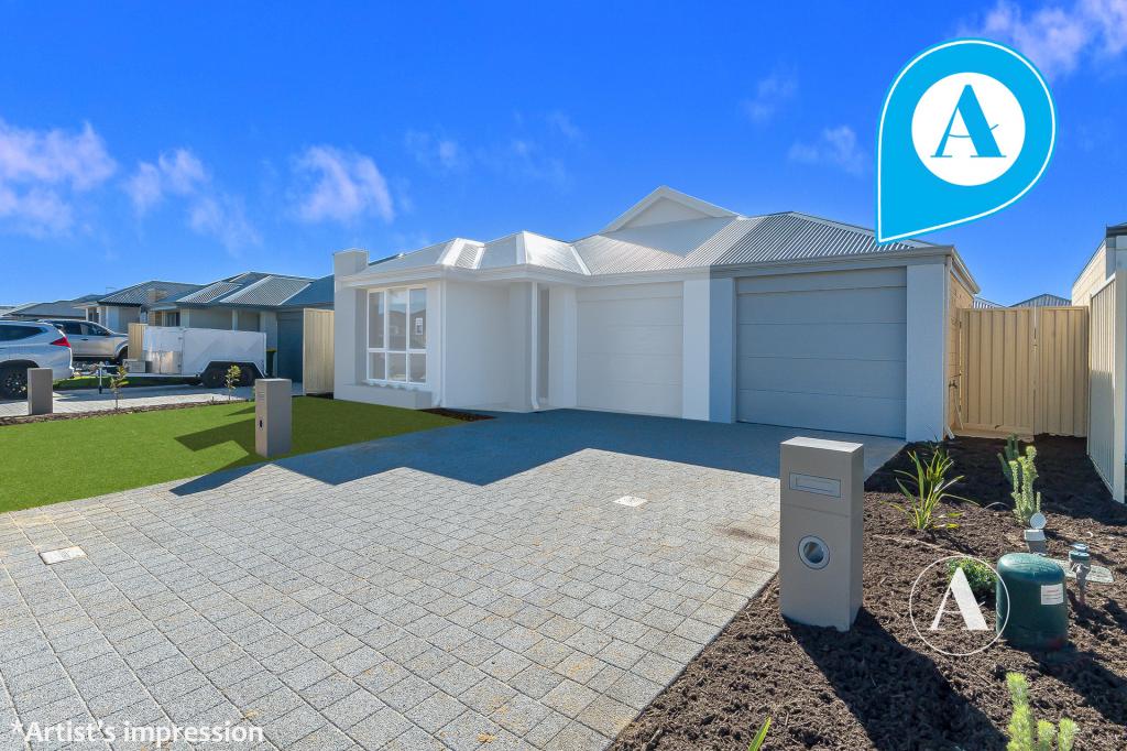 14b Gnowangerup Bend, Dawesville, WA 6211
