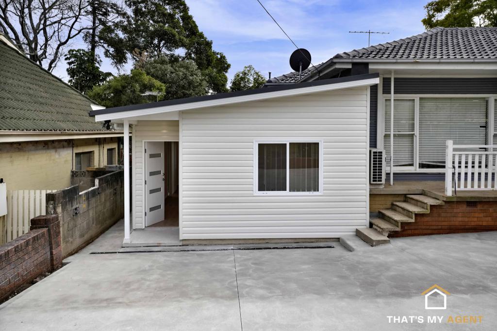 12A BROCK AVE, ST MARYS, NSW 2760