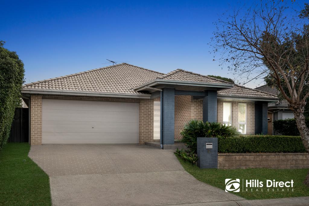 12 Adelong Pde, The Ponds, NSW 2769