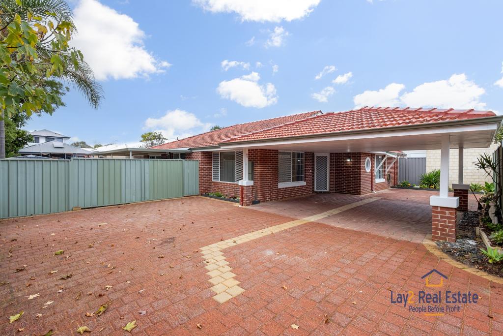 16B FOURTH AVE, BASSENDEAN, WA 6054