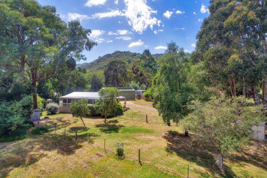 3539 Mansfield-Woods Point Rd, Jamieson, VIC 3723