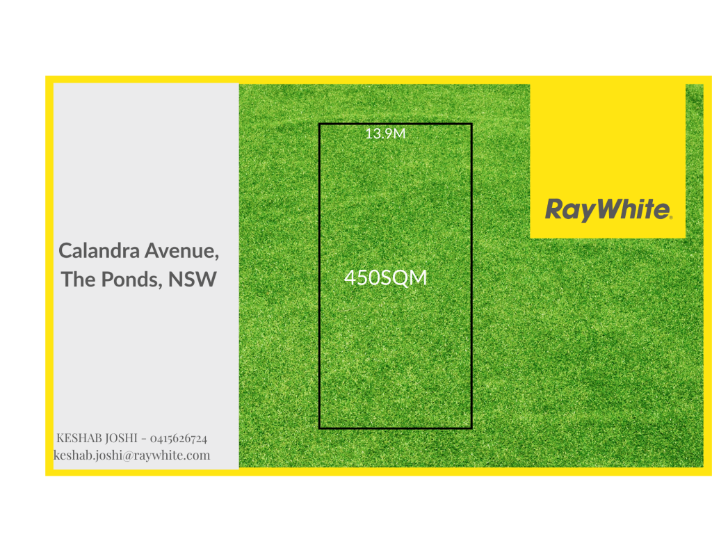 Contact Agent For Address, The Ponds, NSW 2769