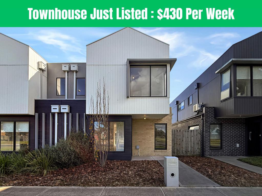 12 Newbridge Bvd, Wallan, VIC 3756