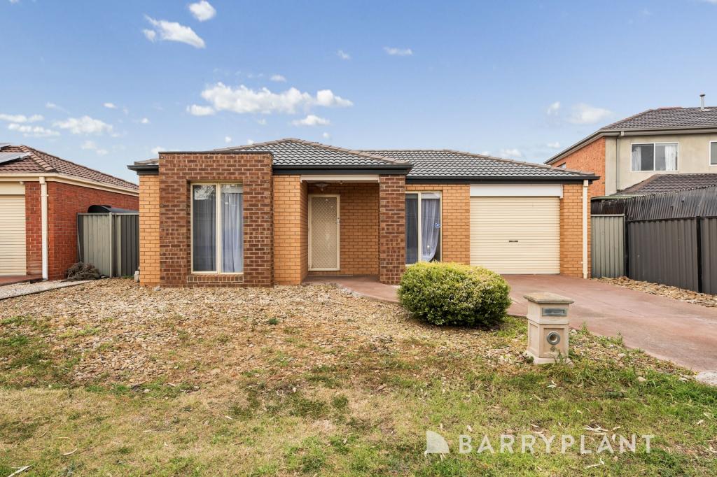 4 Wattle Bark Pl, Melton, VIC 3337