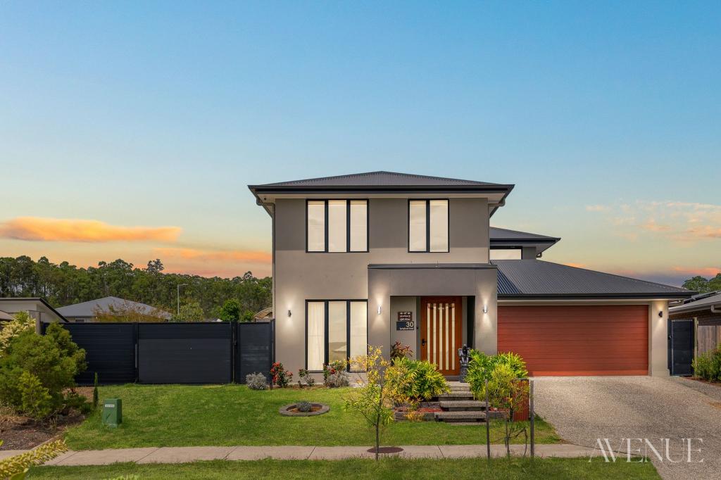 30 Springbrook St, Yarrabilba, QLD 4207