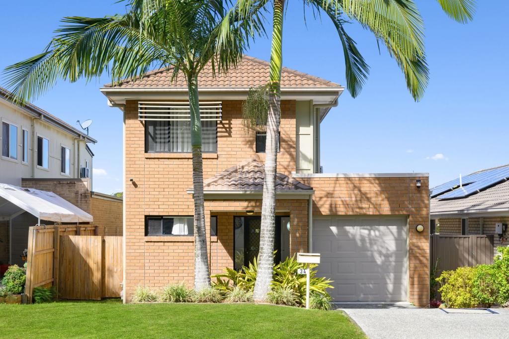 34 LISA CRES, COOMERA, QLD 4209