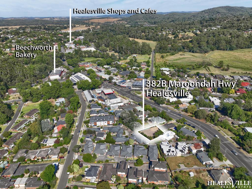 Lot 2/382 Maroondah Hwy, Healesville, VIC 3777