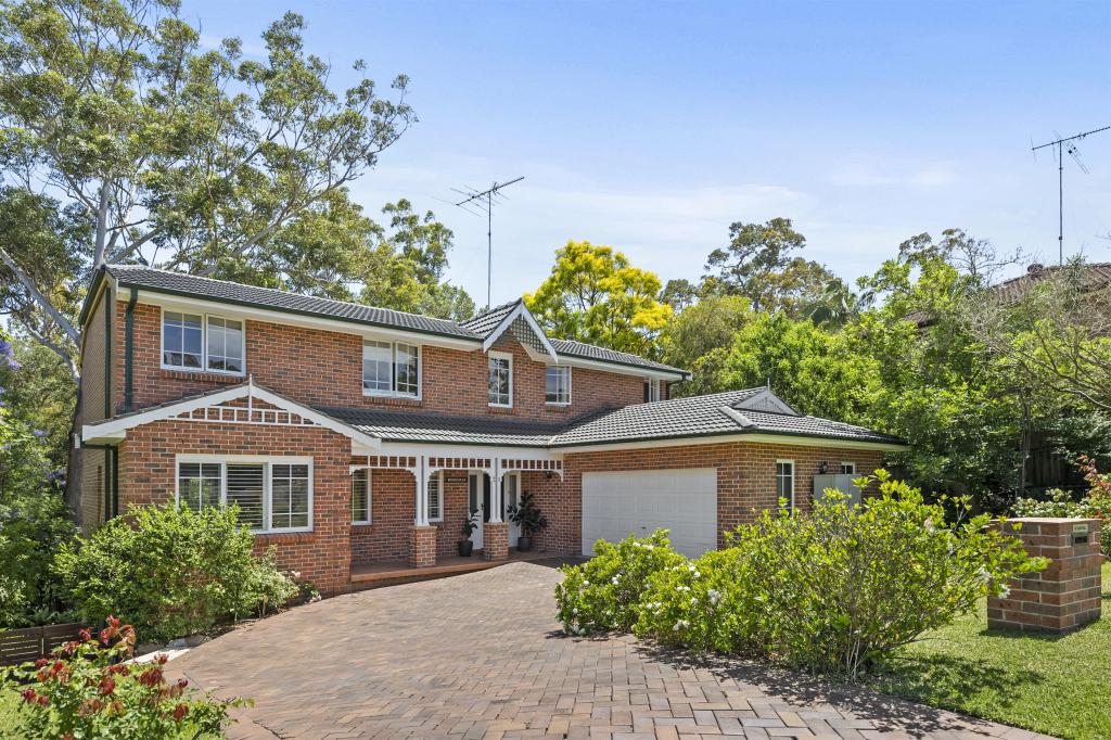 21 Royal Oak Pl, West Pennant Hills, NSW 2125