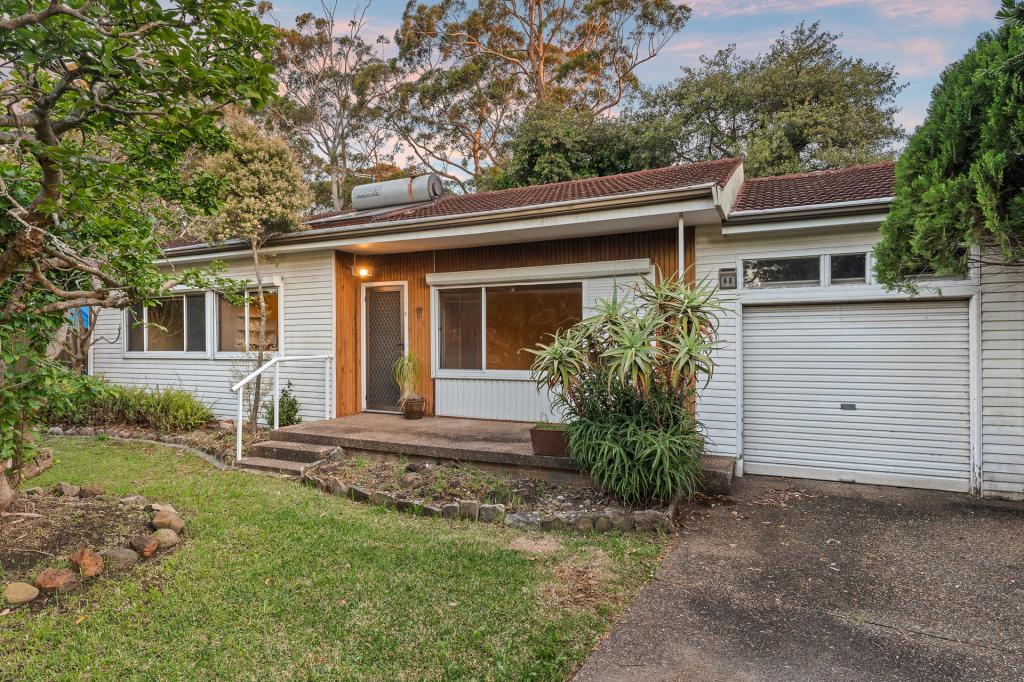 68 The Avenue, Heathcote, NSW 2233