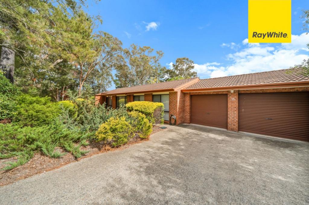 16/3 Shepherdson Pl, Isaacs, ACT 2607