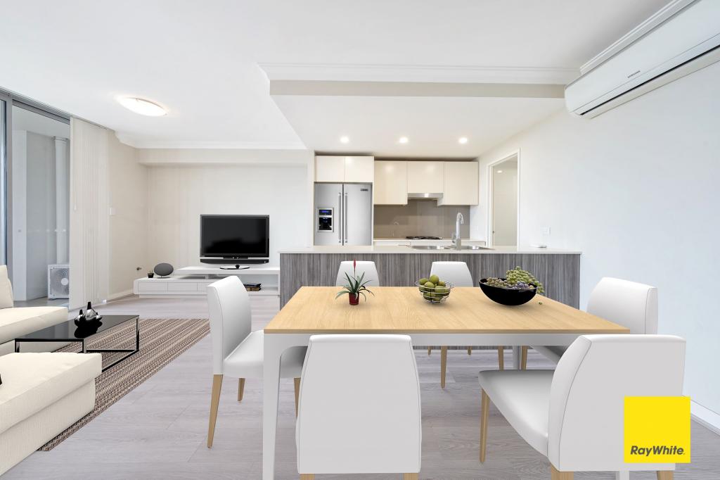 30/162-170 PARRAMATTA RD, HOMEBUSH, NSW 2140