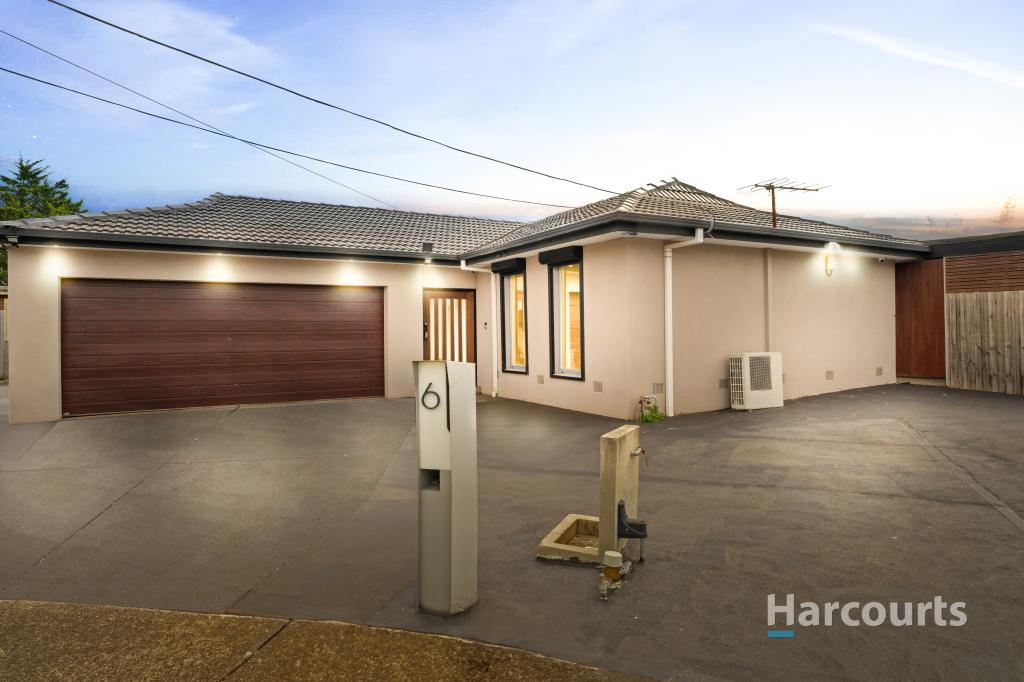 6 Wellington Ct, Deer Park, VIC 3023