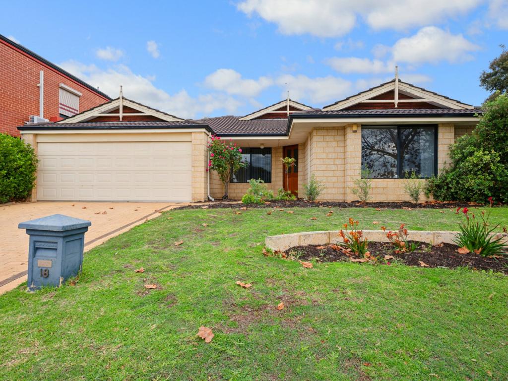 18 BUVELOT TURN, SOUTHERN RIVER, WA 6110
