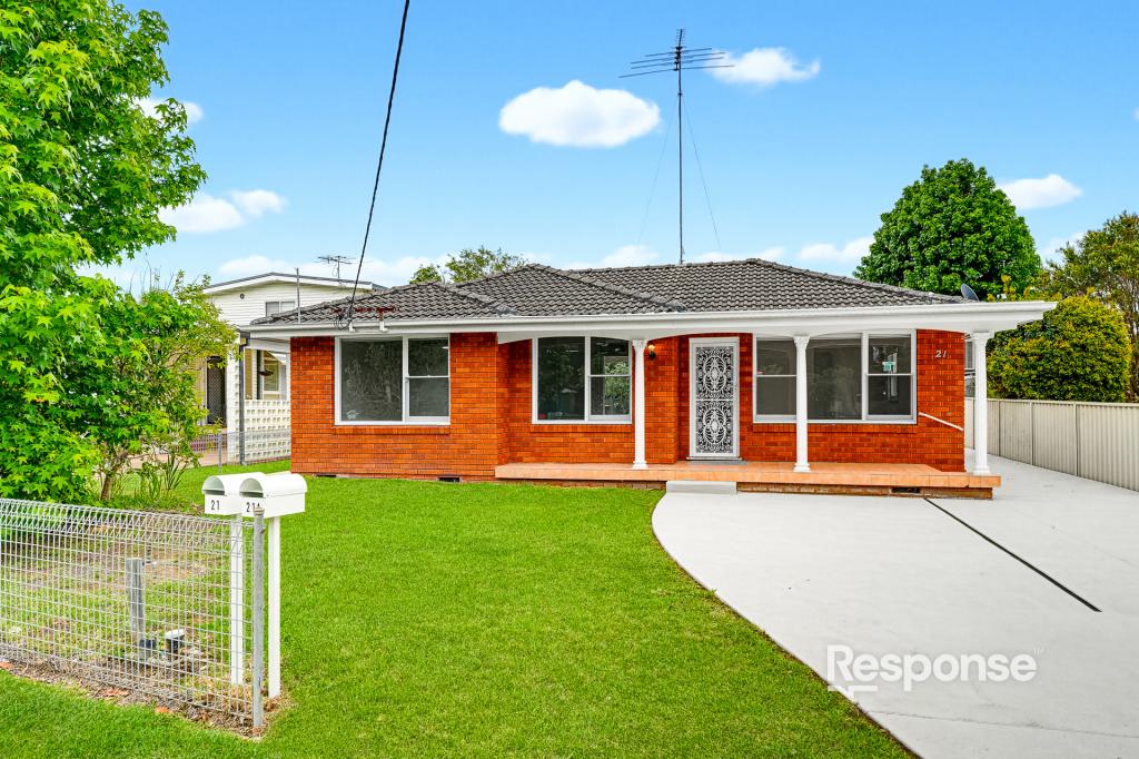 21 Stapley St, Kingswood, NSW 2747