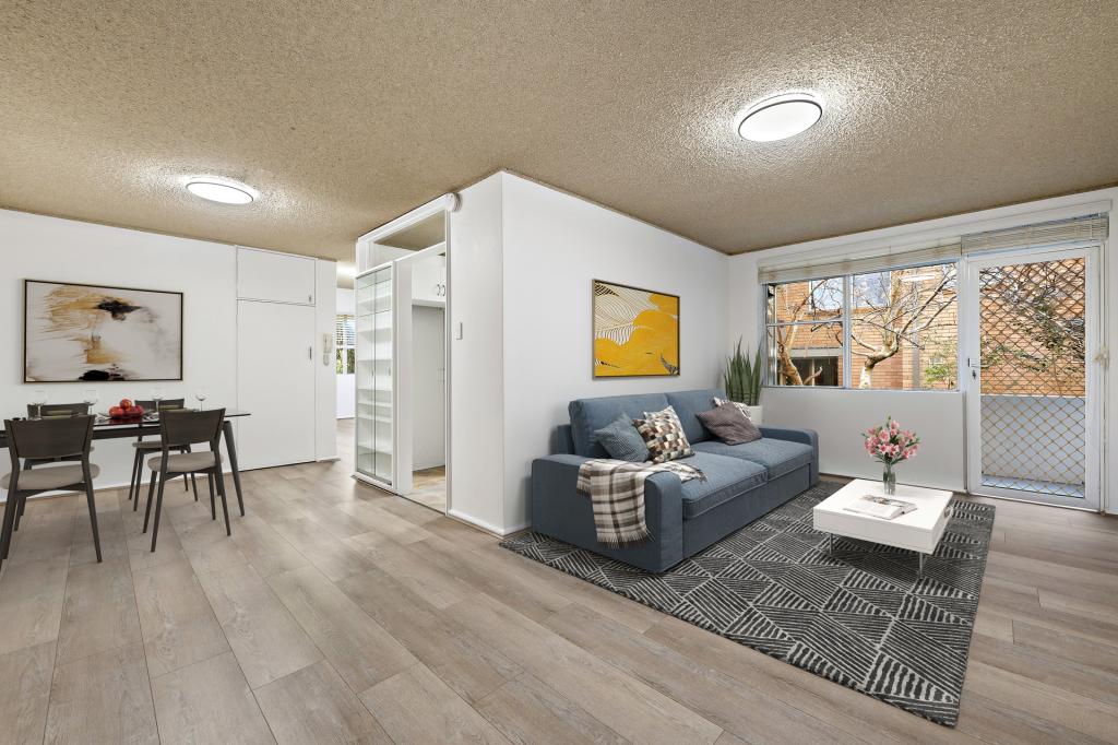 2/10 Albert St, Hornsby, NSW 2077